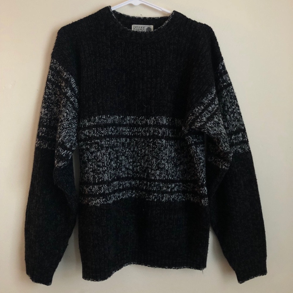 Genuine Fashion Parts Thick Sweater